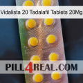 Vidalista 20 Tadalafil Tablets 20Mg new11